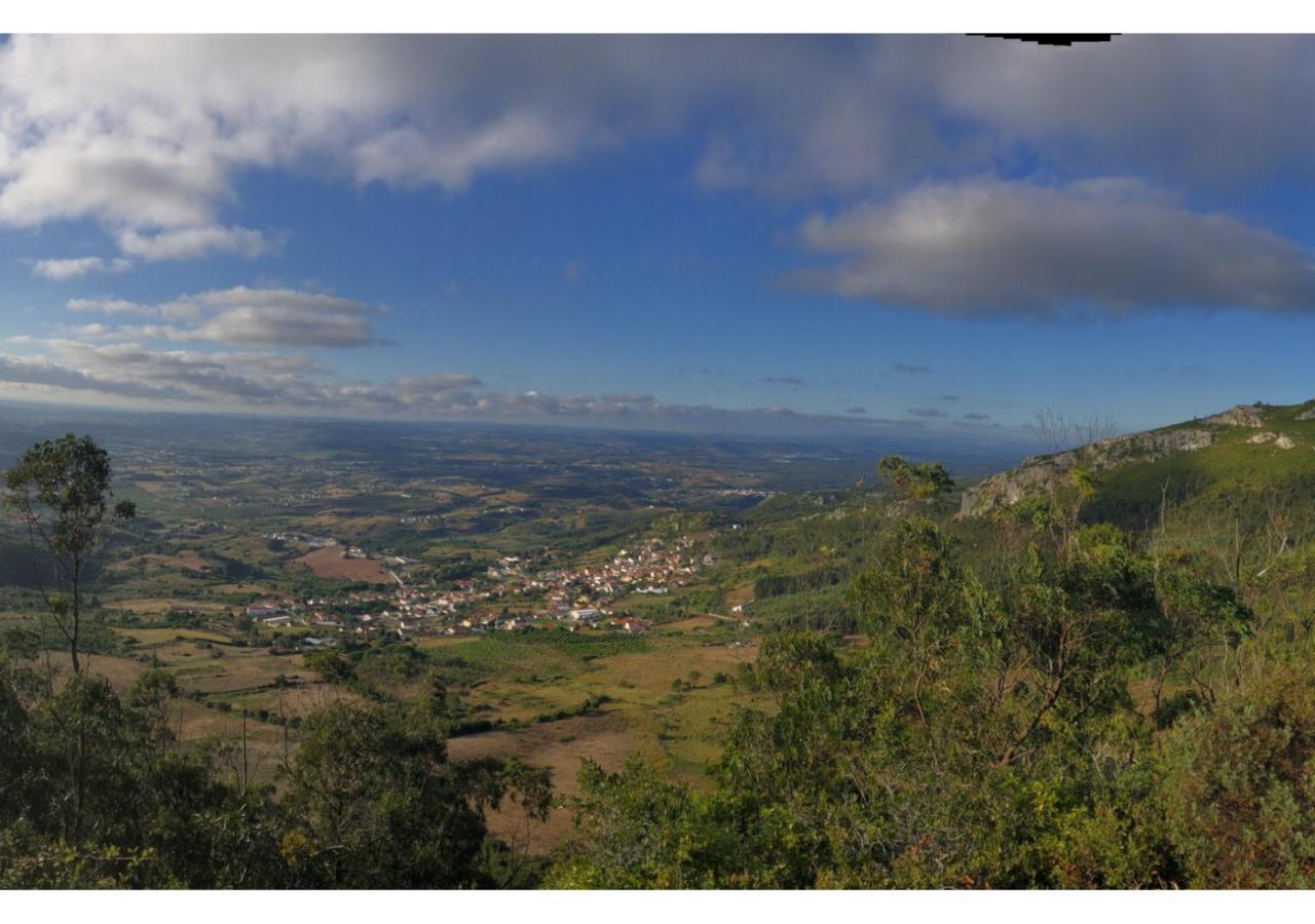 Terra Luso Proche De Montejunto Acomodação com café da manhã Cadaval Exterior foto