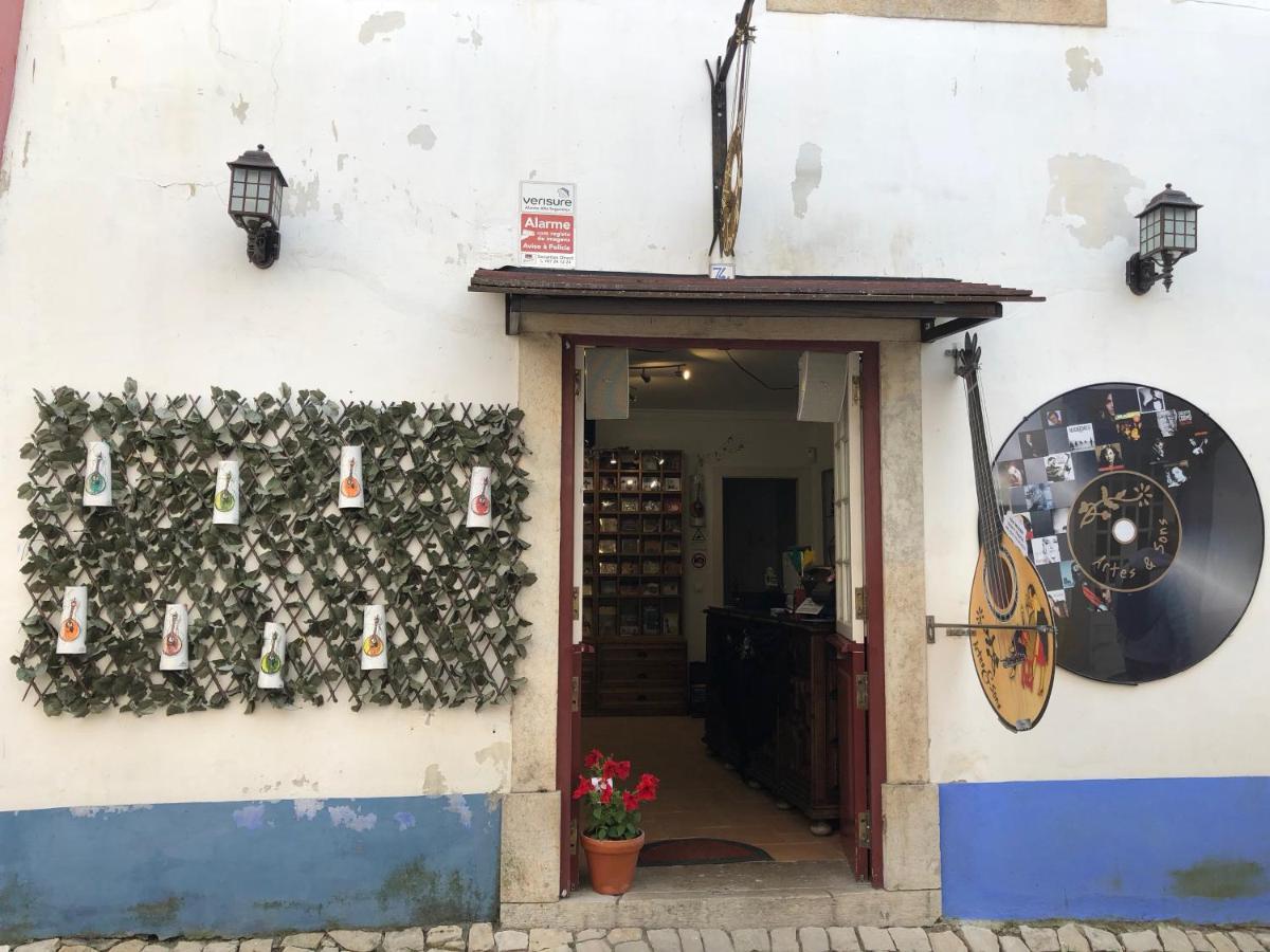 Terra Luso Proche De Montejunto Acomodação com café da manhã Cadaval Exterior foto
